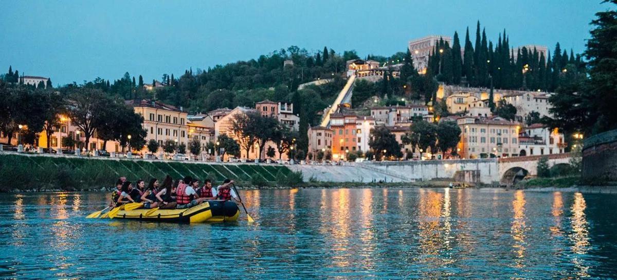Residenza Citta Antica Leilighet Verona Eksteriør bilde