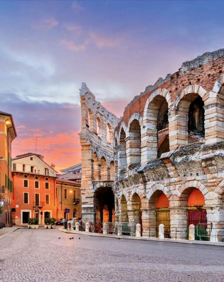 Residenza Citta Antica Leilighet Verona Eksteriør bilde