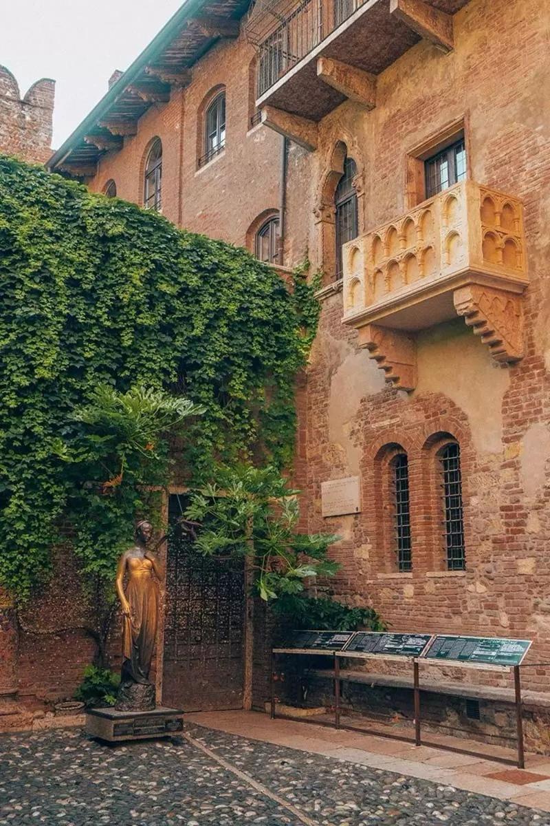 Residenza Citta Antica Leilighet Verona Eksteriør bilde
